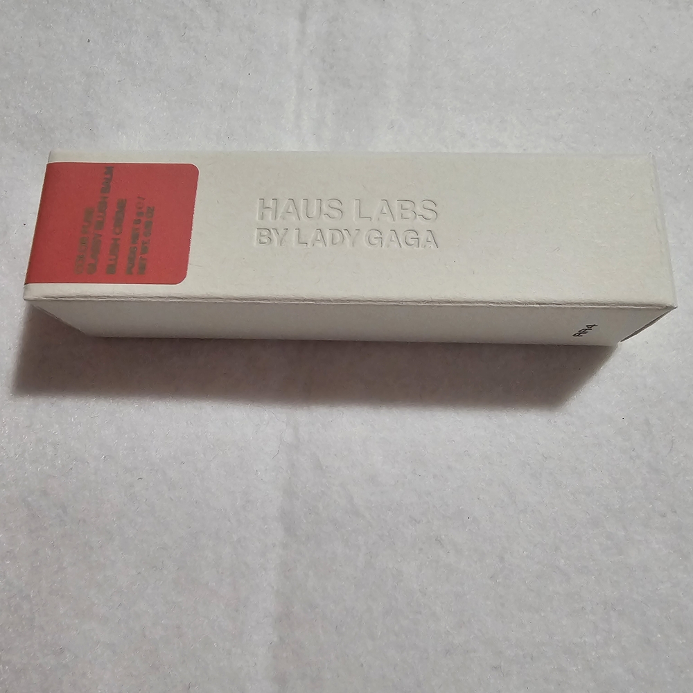 Haus Labs By Lady Gaga Color Fuse Blush Crème - Radiant Red - Picture 2 of 4